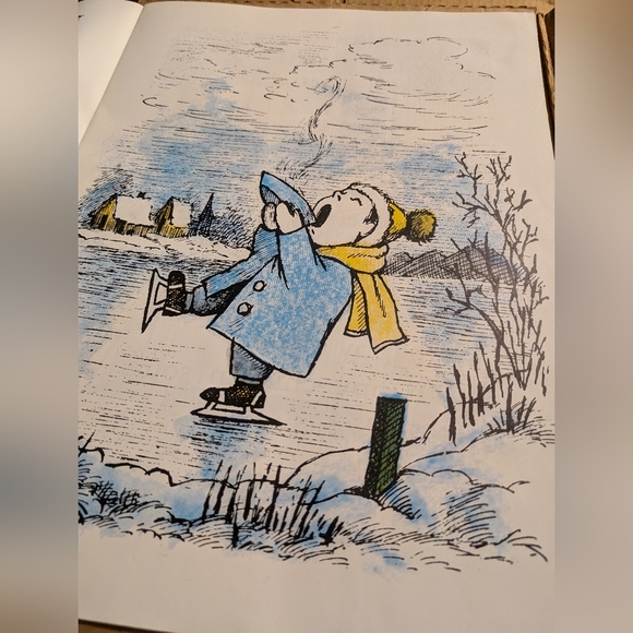 NIB Vintage Chicken soup with rice Scholastic book & review. EP126 - Picture 3 of 16